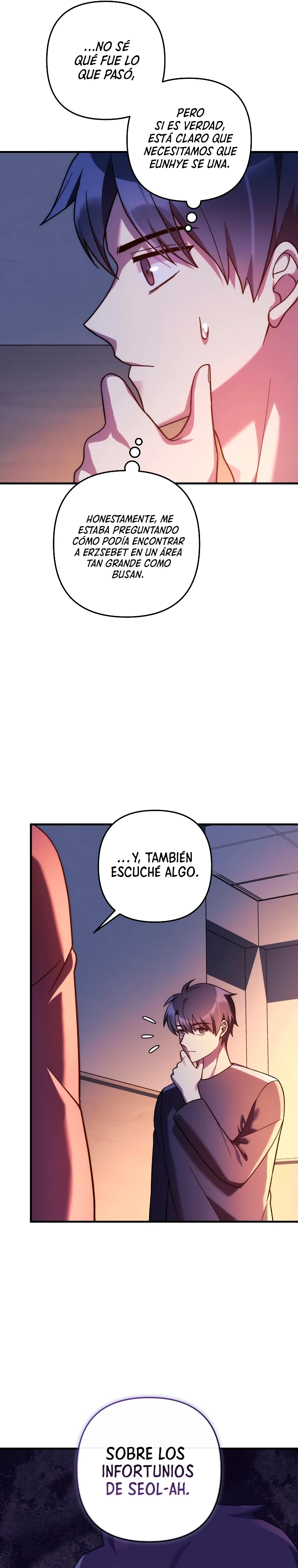 Mi hija es el jefe final Capitulo 115 página 23
