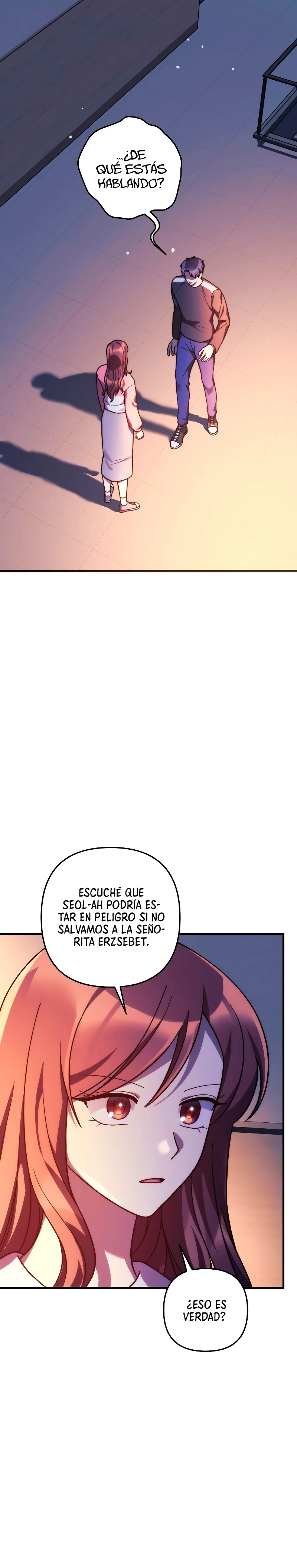 Mi hija es el jefe final Capitulo 115 página 27