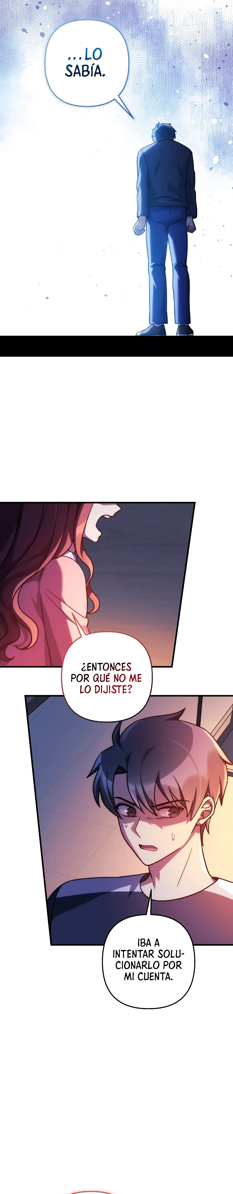 Mi hija es el jefe final Capitulo 115 página 29