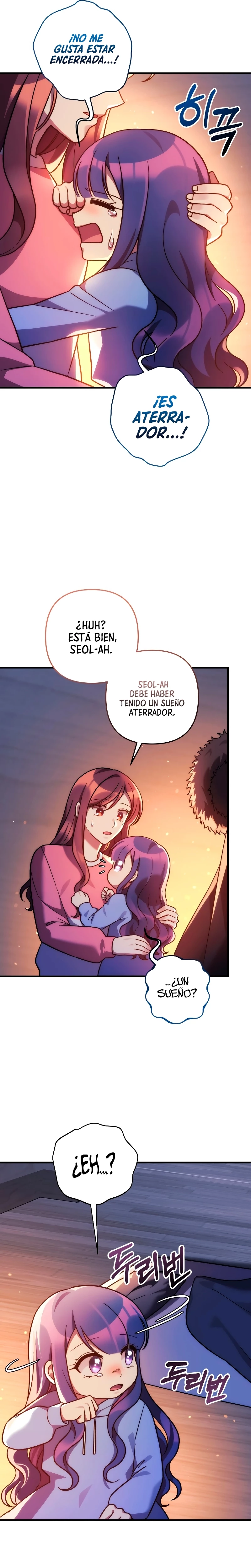 Mi hija es el jefe final Capitulo 115 página 3