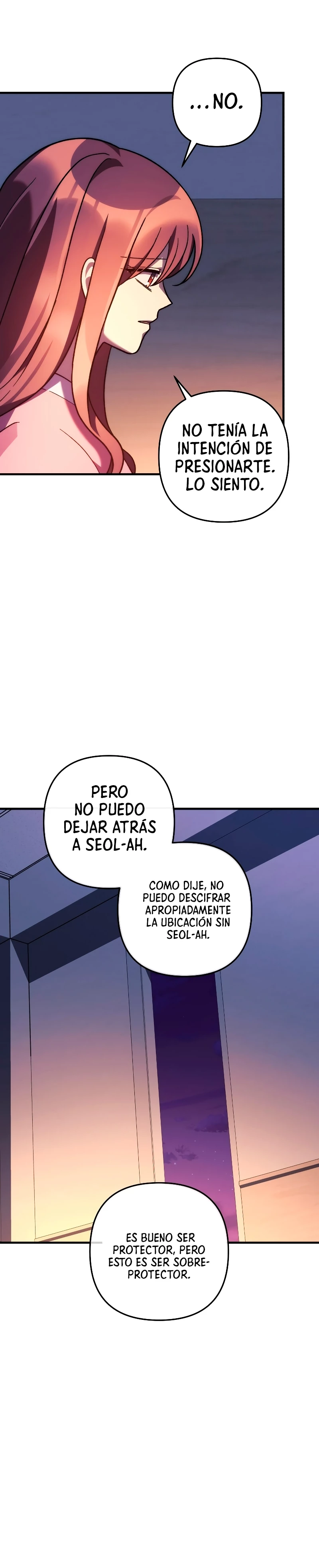 Mi hija es el jefe final Capitulo 115 página 31