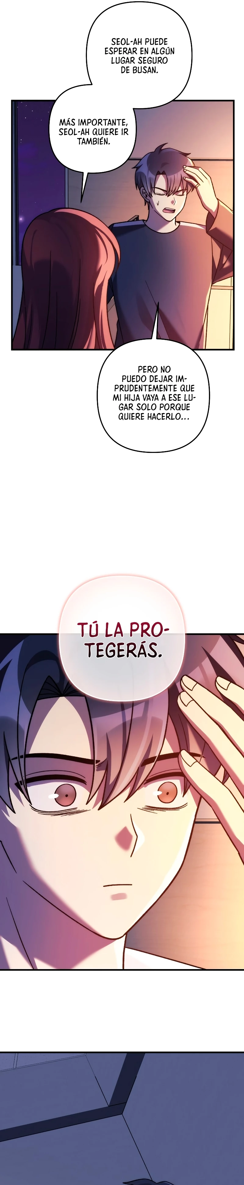Mi hija es el jefe final Capitulo 115 página 32