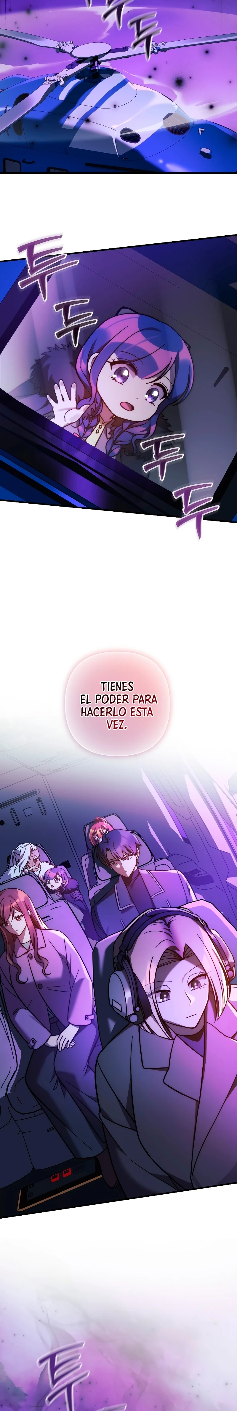 Mi hija es el jefe final Capitulo 115 página 34