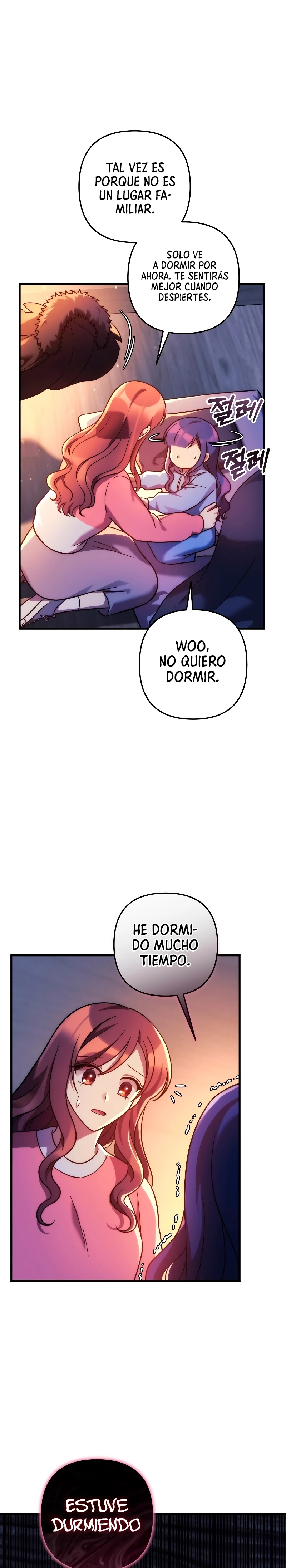 Mi hija es el jefe final Capitulo 115 página 4