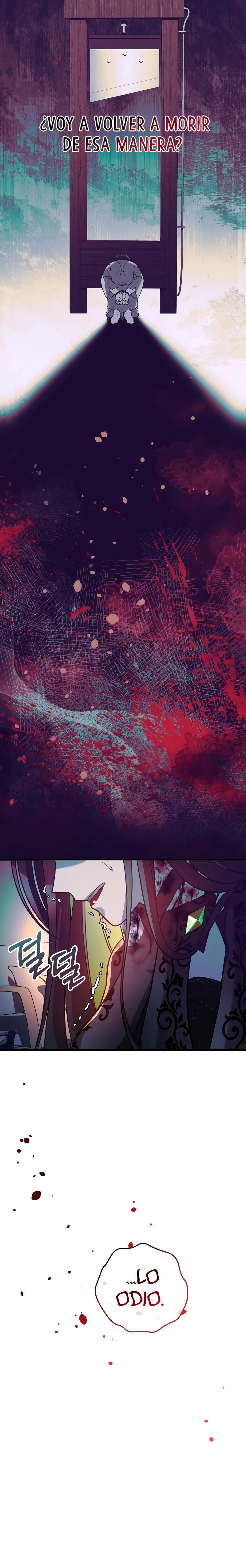 Mi hija es el jefe final Capitulo 115 página 9