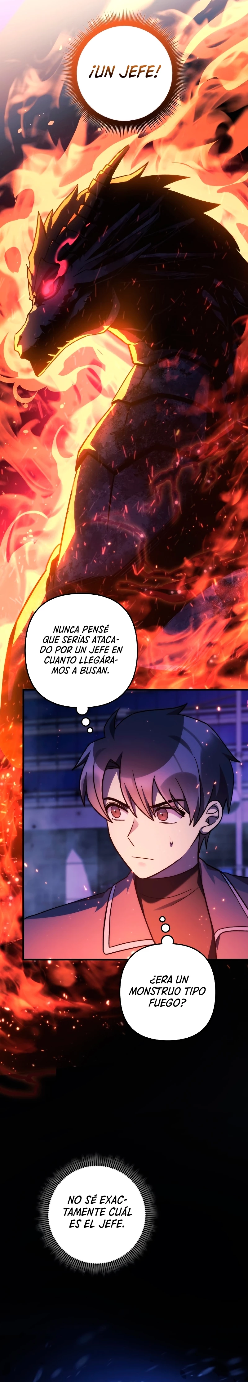 Mi hija es el jefe final Capitulo 116 página 15