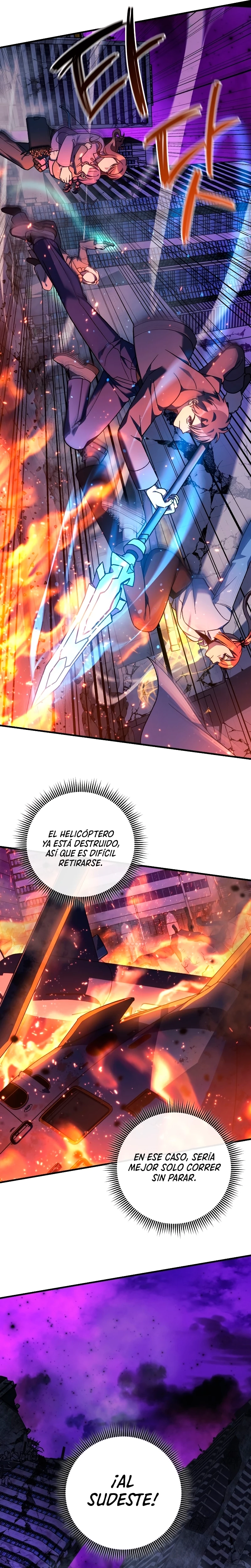 Mi hija es el jefe final Capitulo 116 página 26