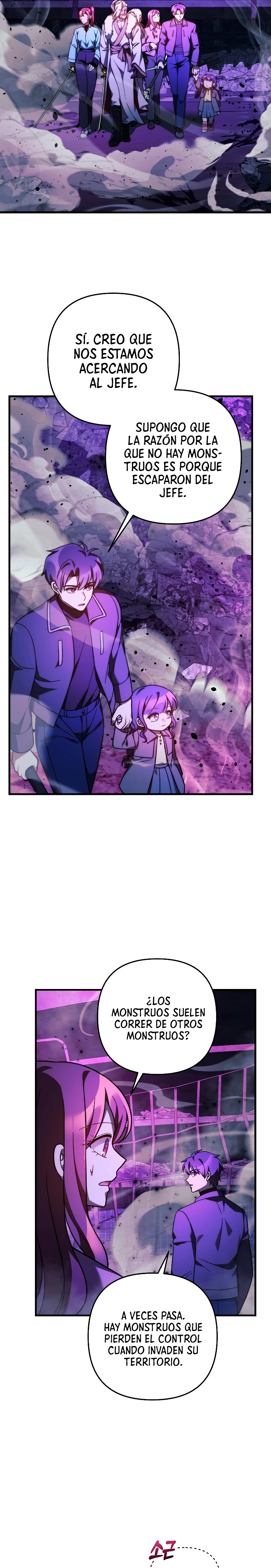 Mi hija es el jefe final Capitulo 116 página 28