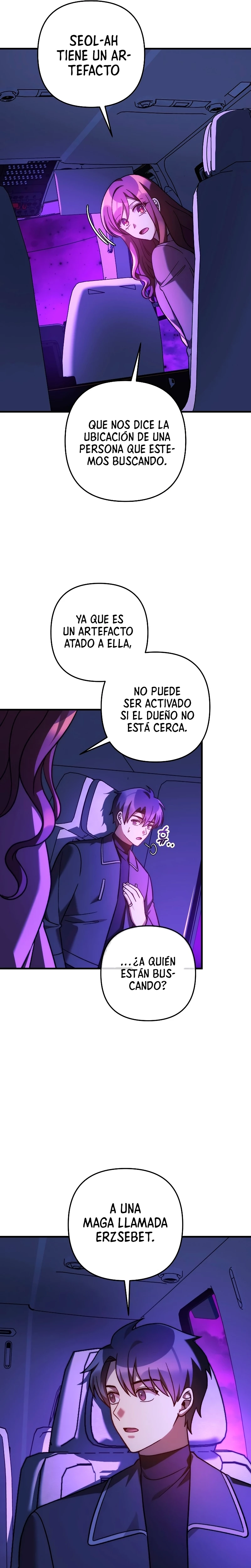 Mi hija es el jefe final Capitulo 116 página 3