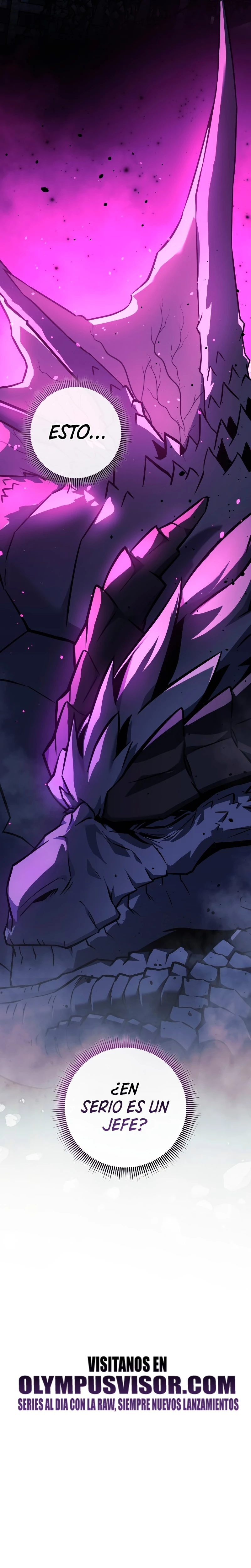 Mi hija es el jefe final Capitulo 116 página 33