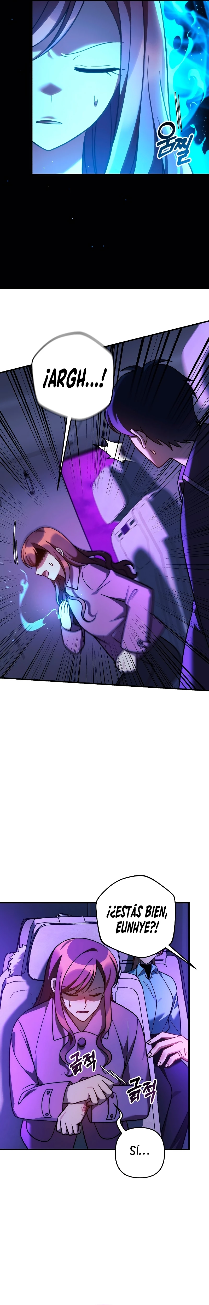Mi hija es el jefe final Capitulo 116 página 5