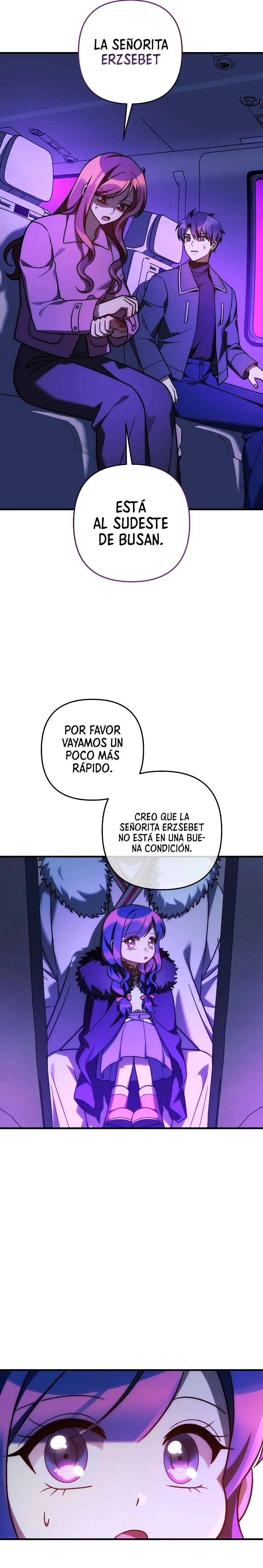Mi hija es el jefe final Capitulo 116 página 6