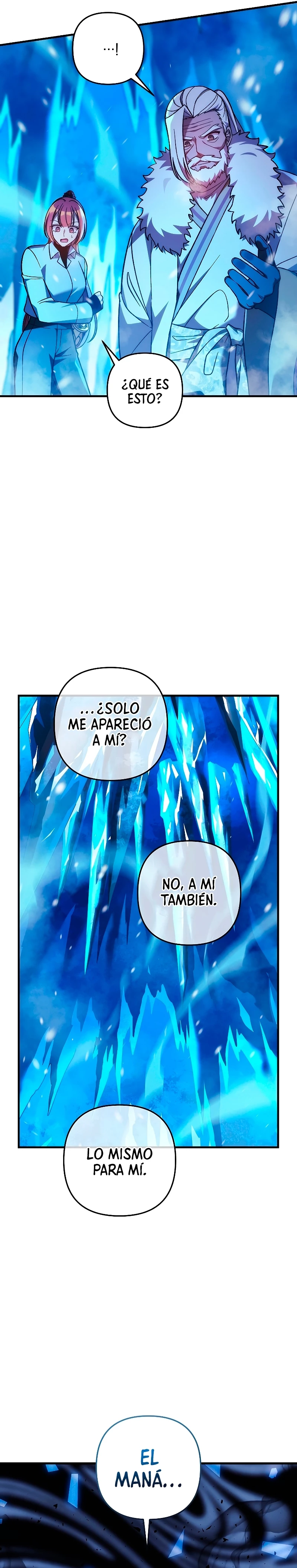 Mi hija es el jefe final Capitulo 117 página 18