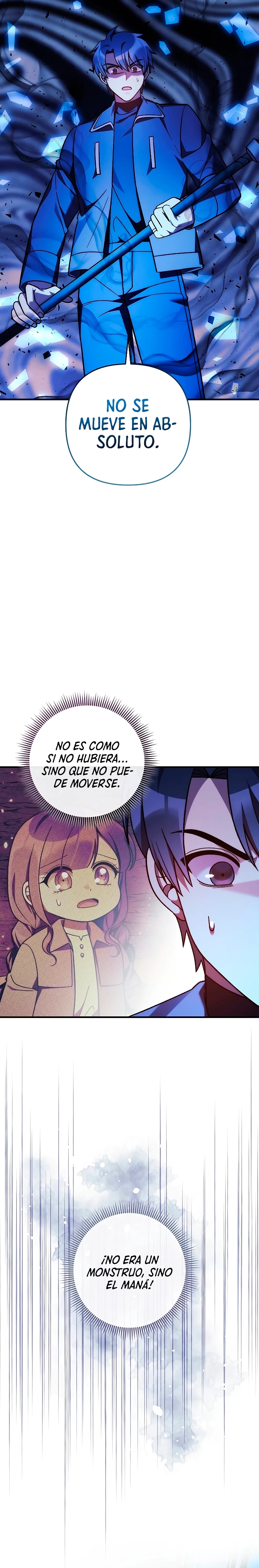 Mi hija es el jefe final Capitulo 117 página 19
