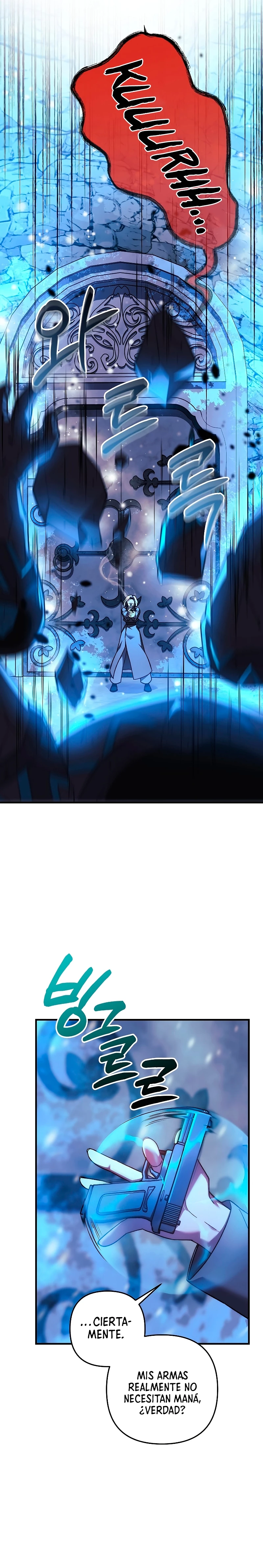 Mi hija es el jefe final Capitulo 117 página 28