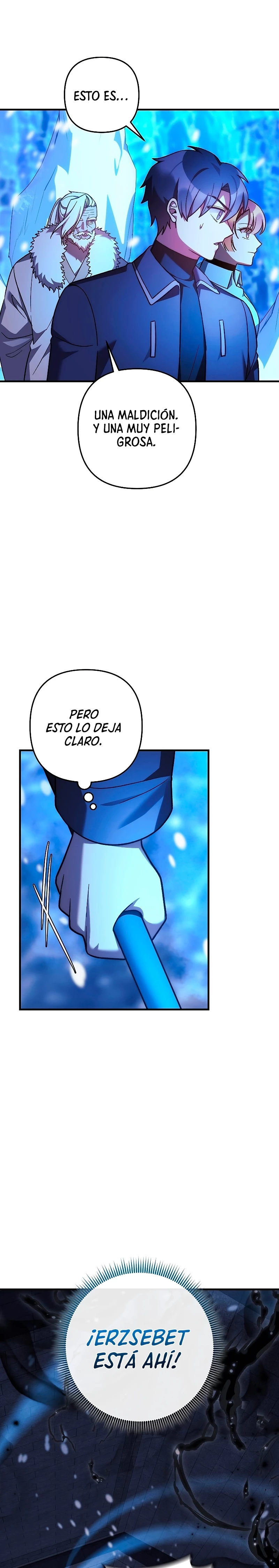 Mi hija es el jefe final Capitulo 117 página 33