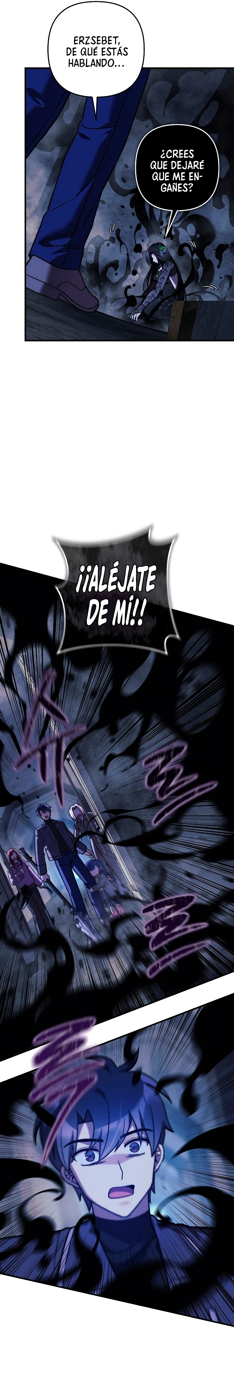 Mi hija es el jefe final Capitulo 118 página 10