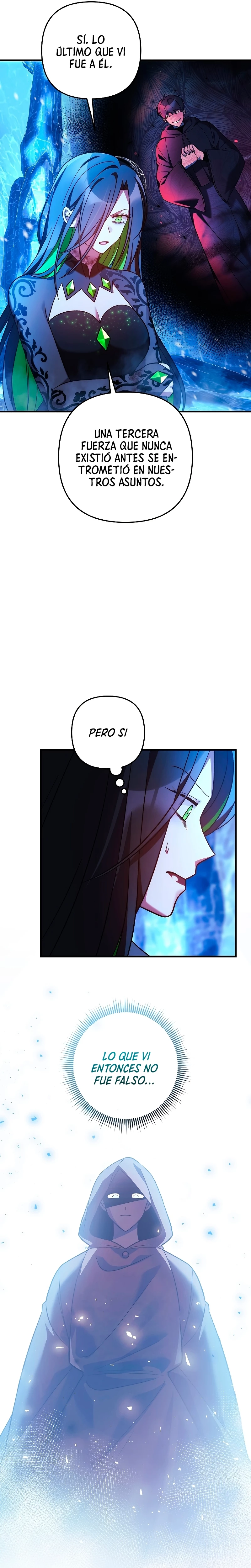 Mi hija es el jefe final Capitulo 118 página 18