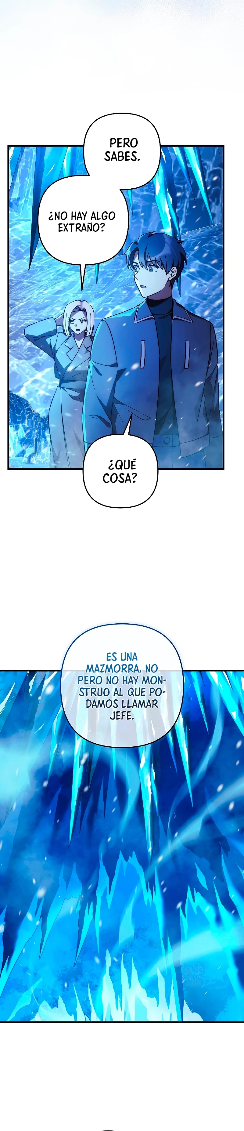 Mi hija es el jefe final Capitulo 118 página 19