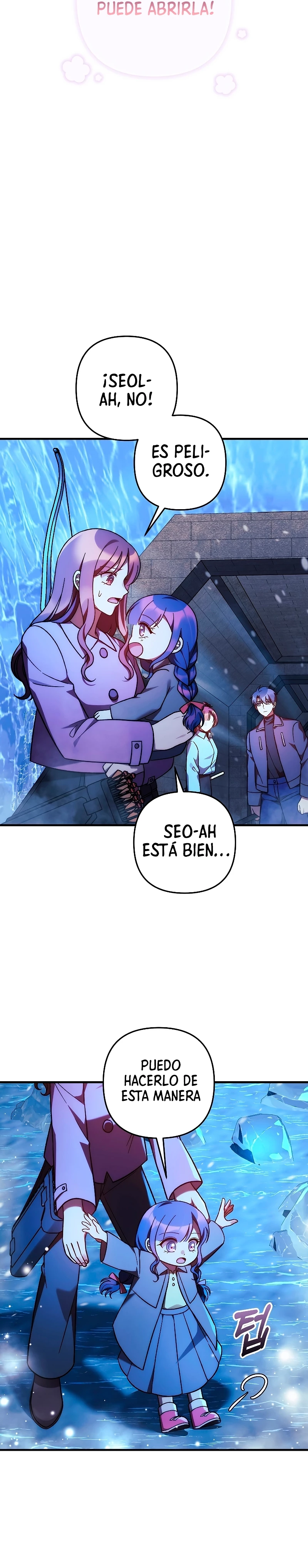 Mi hija es el jefe final Capitulo 118 página 2