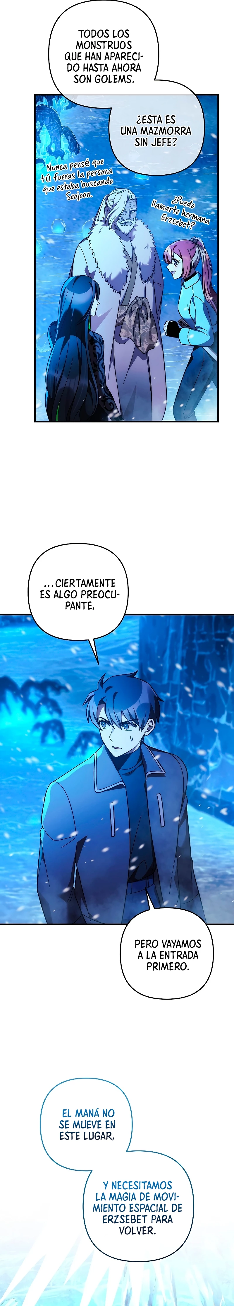 Mi hija es el jefe final Capitulo 118 página 20