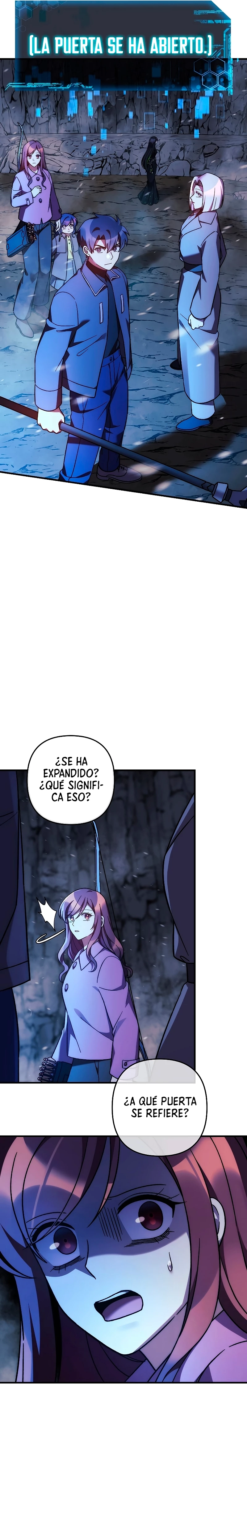 Mi hija es el jefe final Capitulo 118 página 23