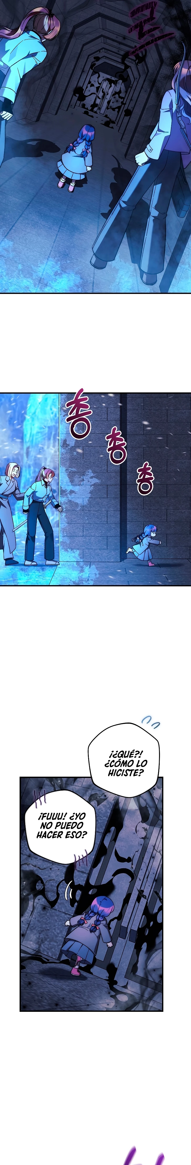 Mi hija es el jefe final Capitulo 118 página 4