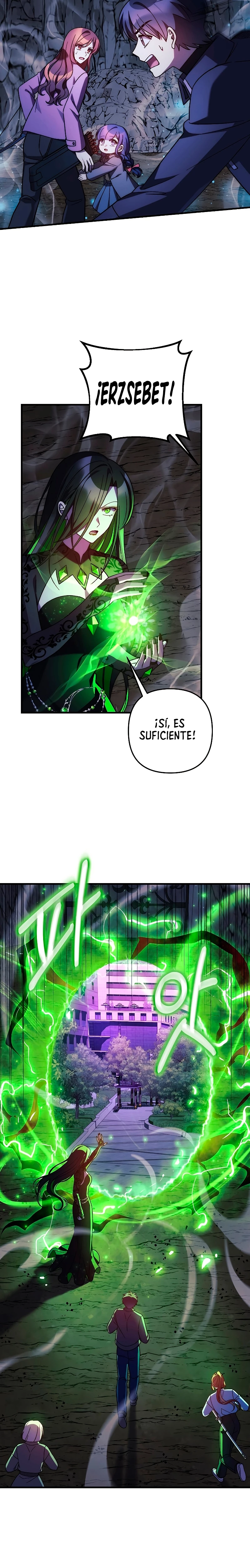 Mi hija es el jefe final Capitulo 119 página 20