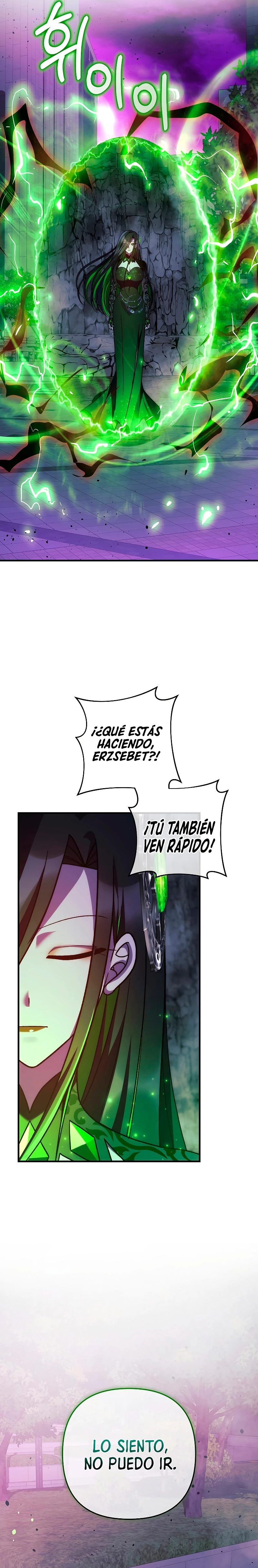 Mi hija es el jefe final Capitulo 119 página 22