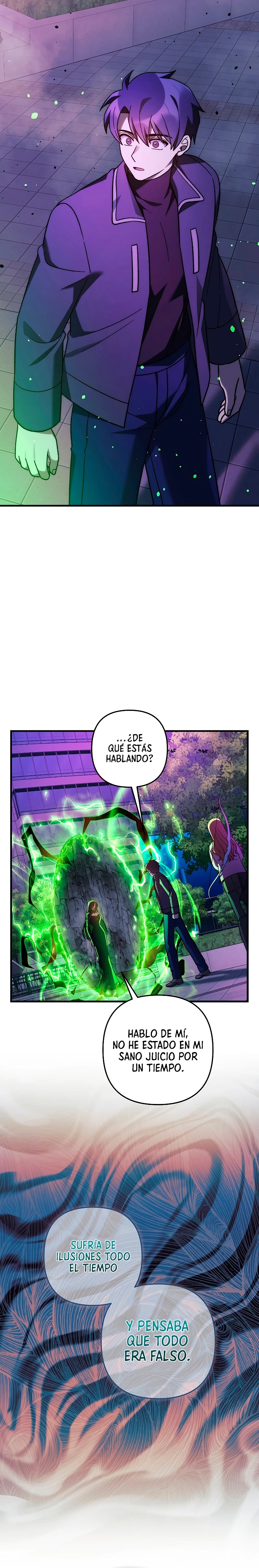Mi hija es el jefe final Capitulo 119 página 23