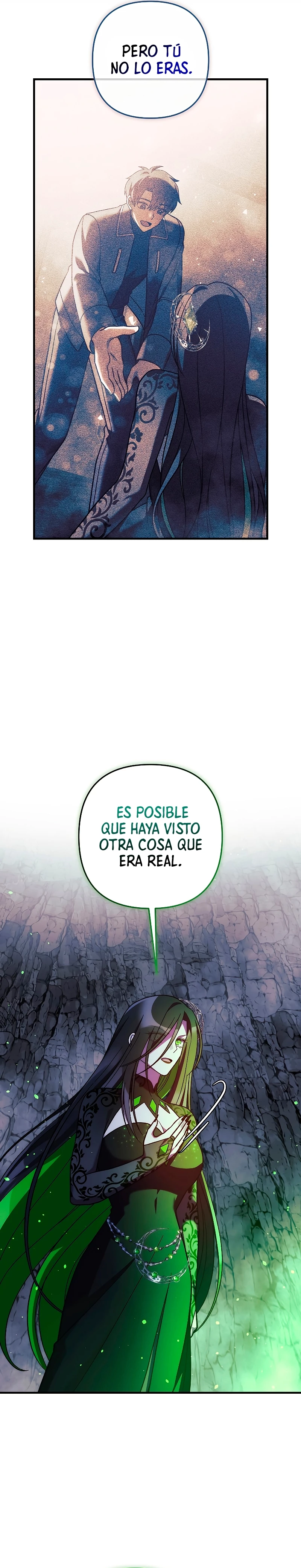 Mi hija es el jefe final Capitulo 119 página 24