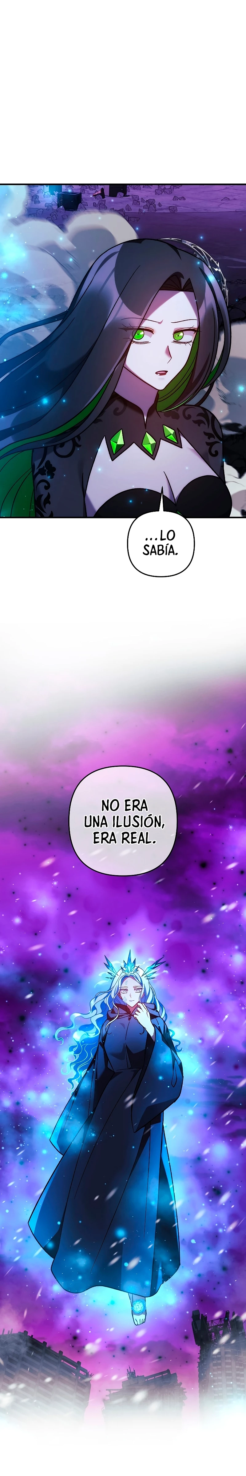 Mi hija es el jefe final Capitulo 119 página 34