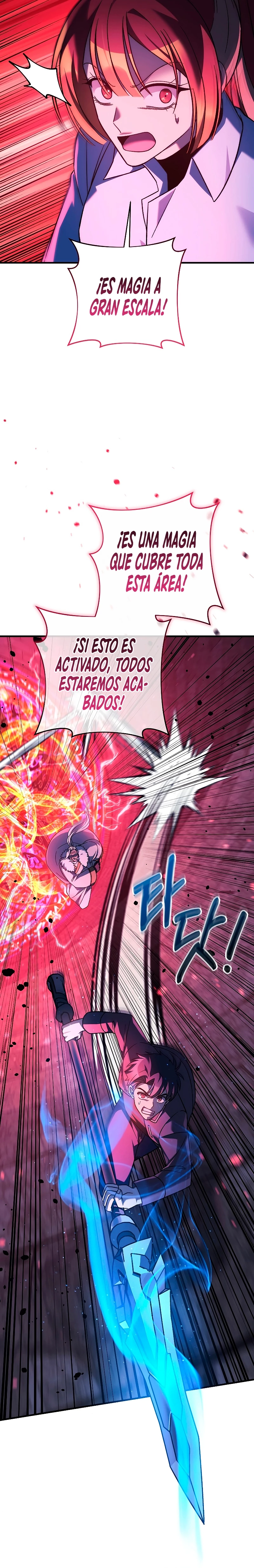 Mi hija es el jefe final Capitulo 119 página 6
