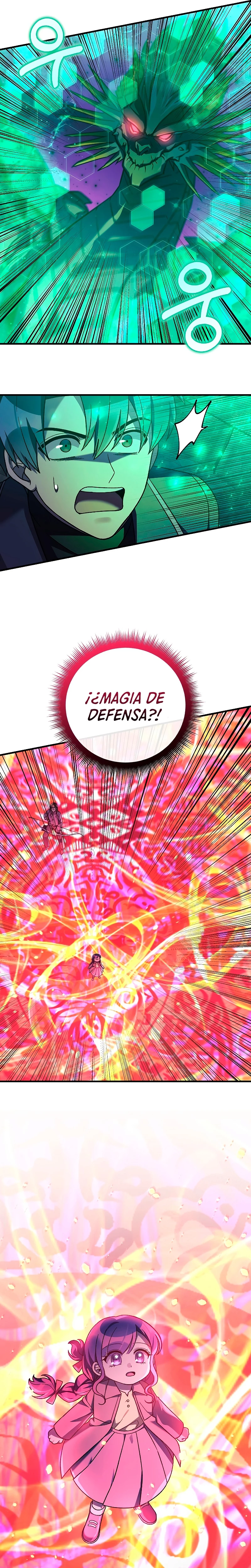 Mi hija es el jefe final Capitulo 119 página 8