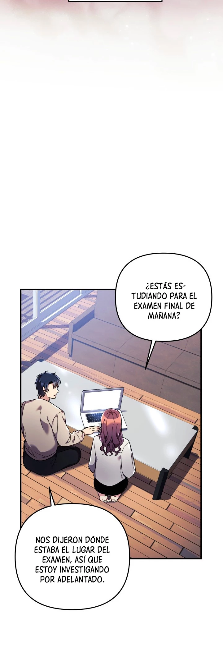Mi hija es el jefe final Capitulo 12 página 12