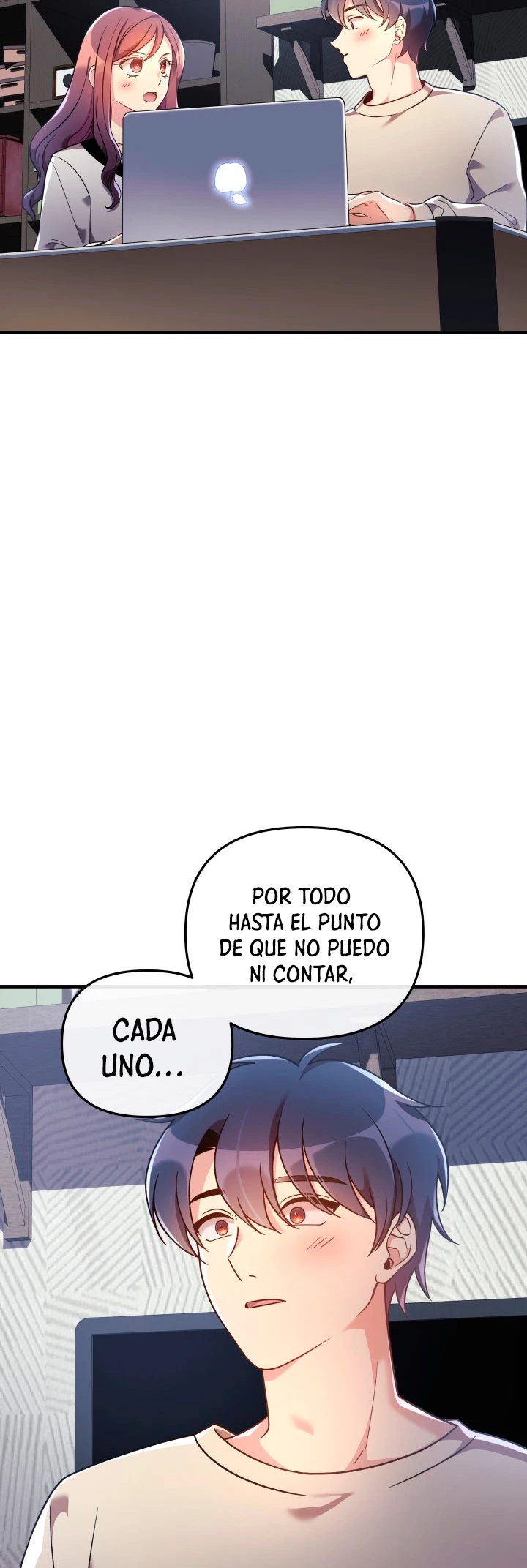 Mi hija es el jefe final Capitulo 12 página 15