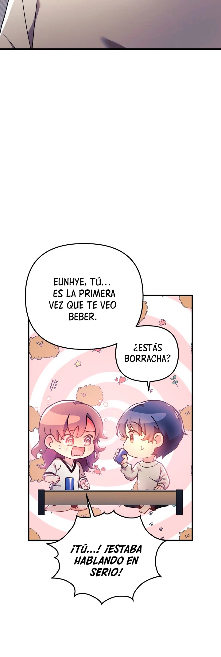 Mi hija es el jefe final Capitulo 12 página 16