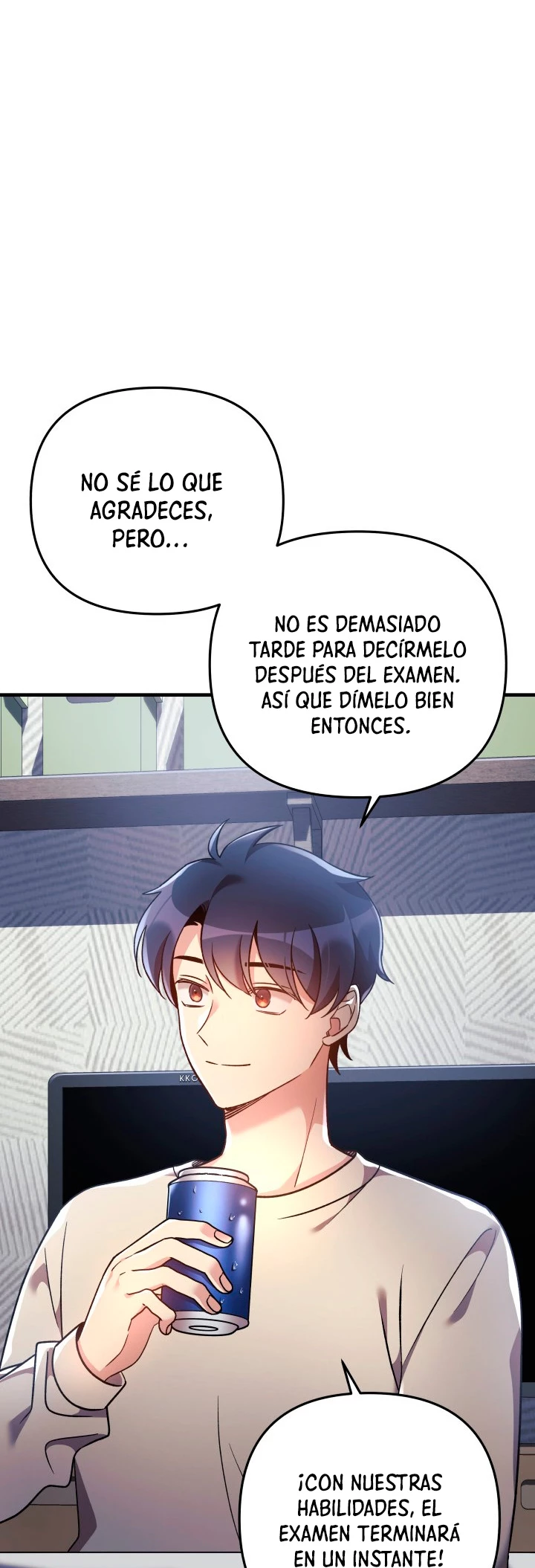 Mi hija es el jefe final Capitulo 12 página 17