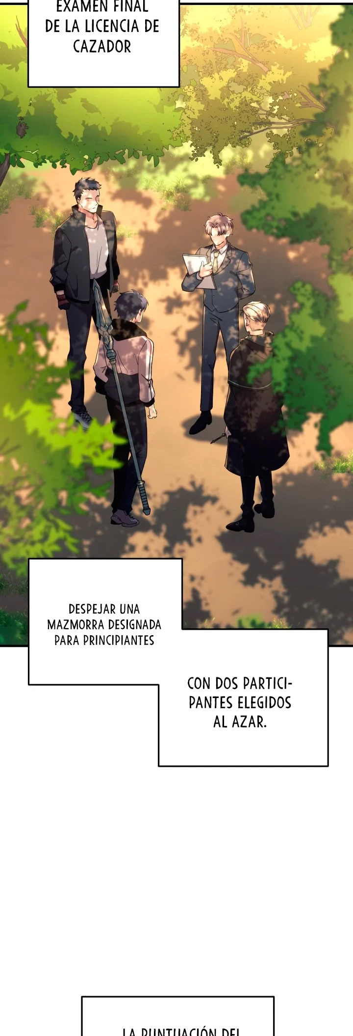 Mi hija es el jefe final Capitulo 12 página 20