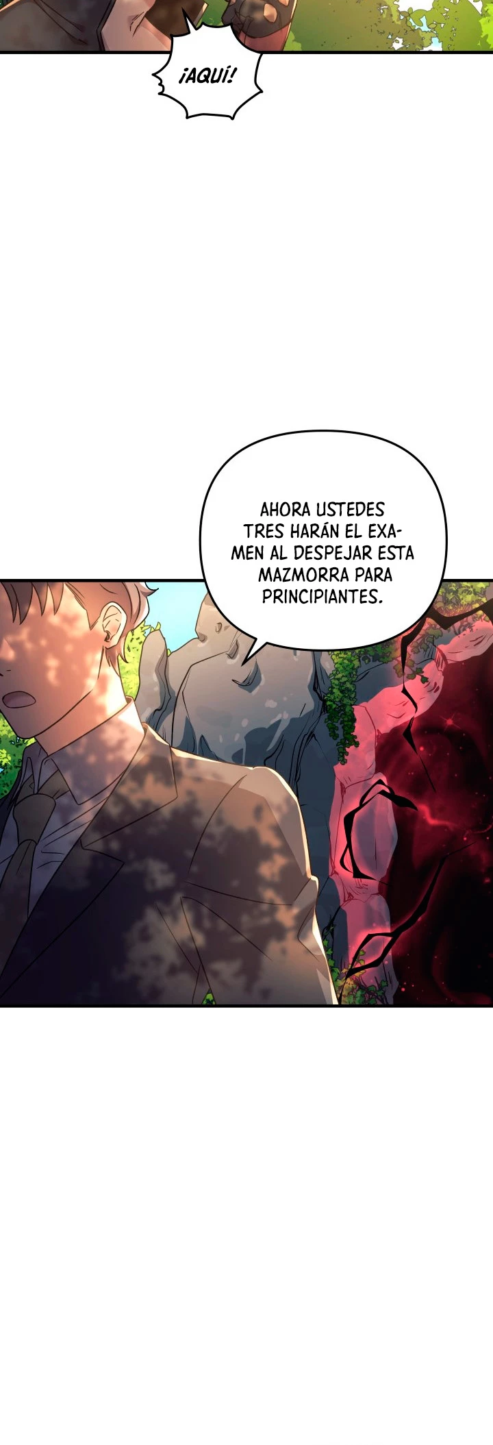 Mi hija es el jefe final Capitulo 12 página 23