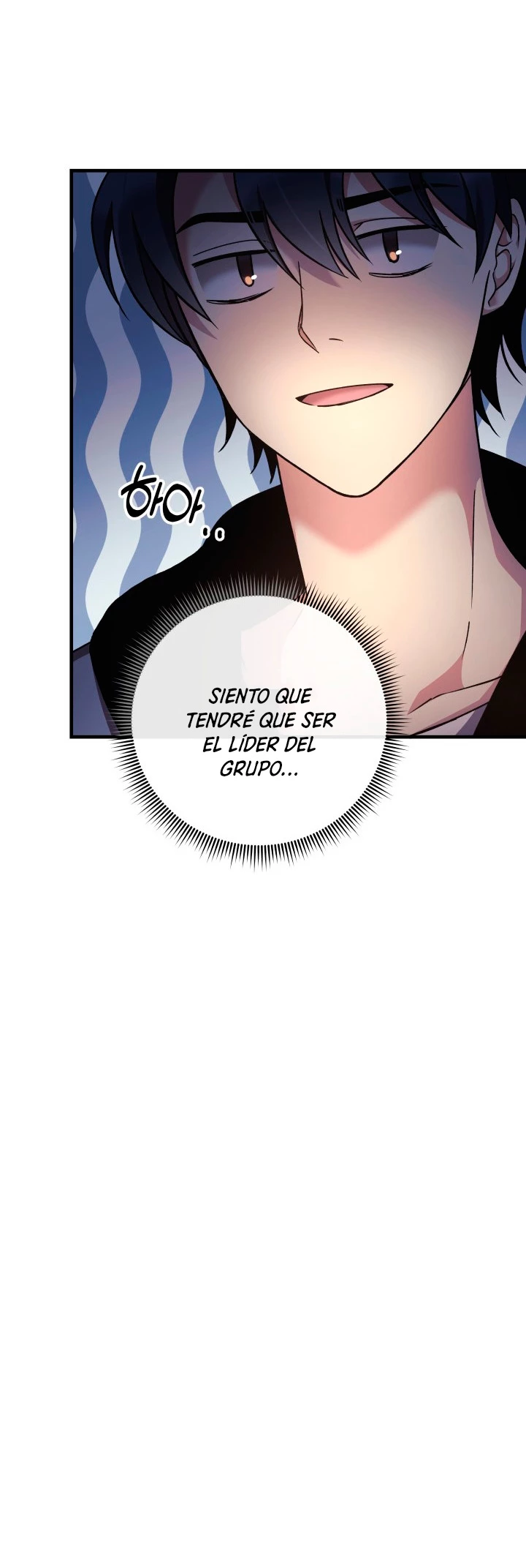 Mi hija es el jefe final Capitulo 12 página 30