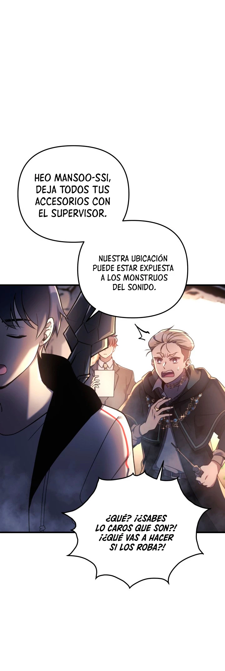 Mi hija es el jefe final Capitulo 12 página 39