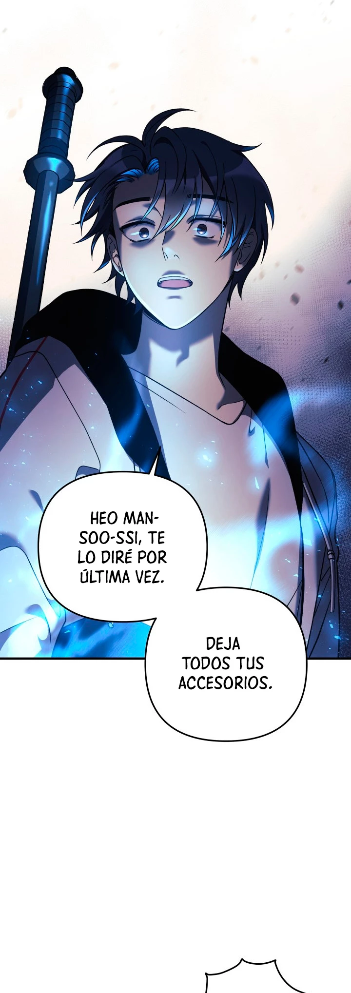 Mi hija es el jefe final Capitulo 12 página 45