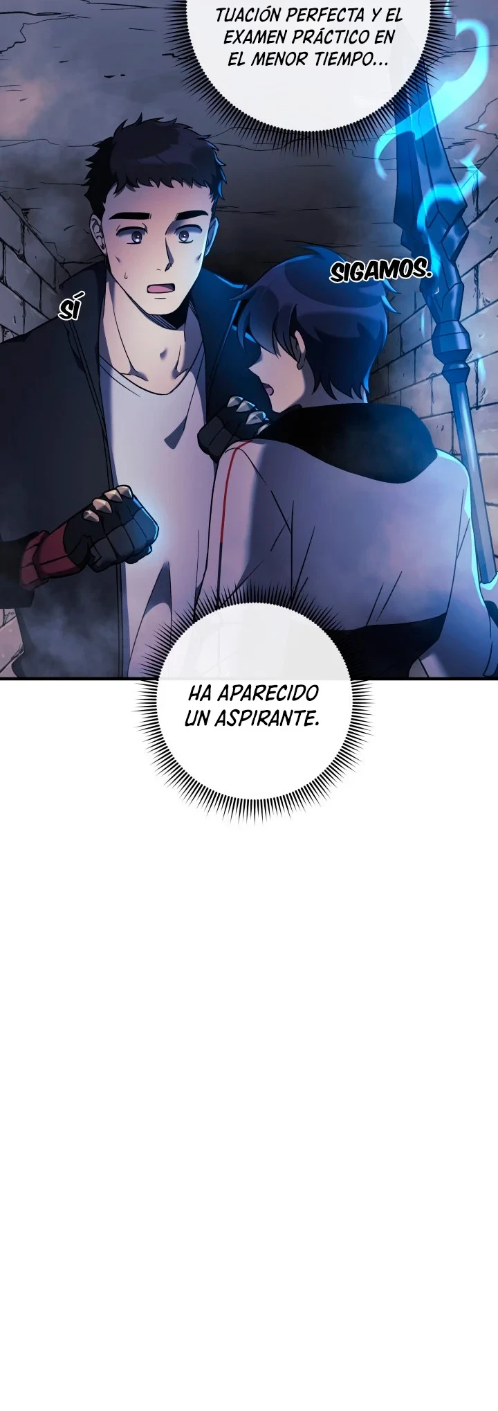 Mi hija es el jefe final Capitulo 12 página 47