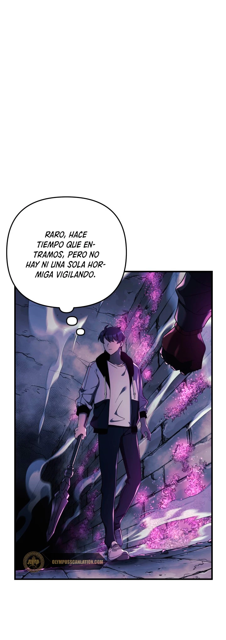 Mi hija es el jefe final Capitulo 12 página 48