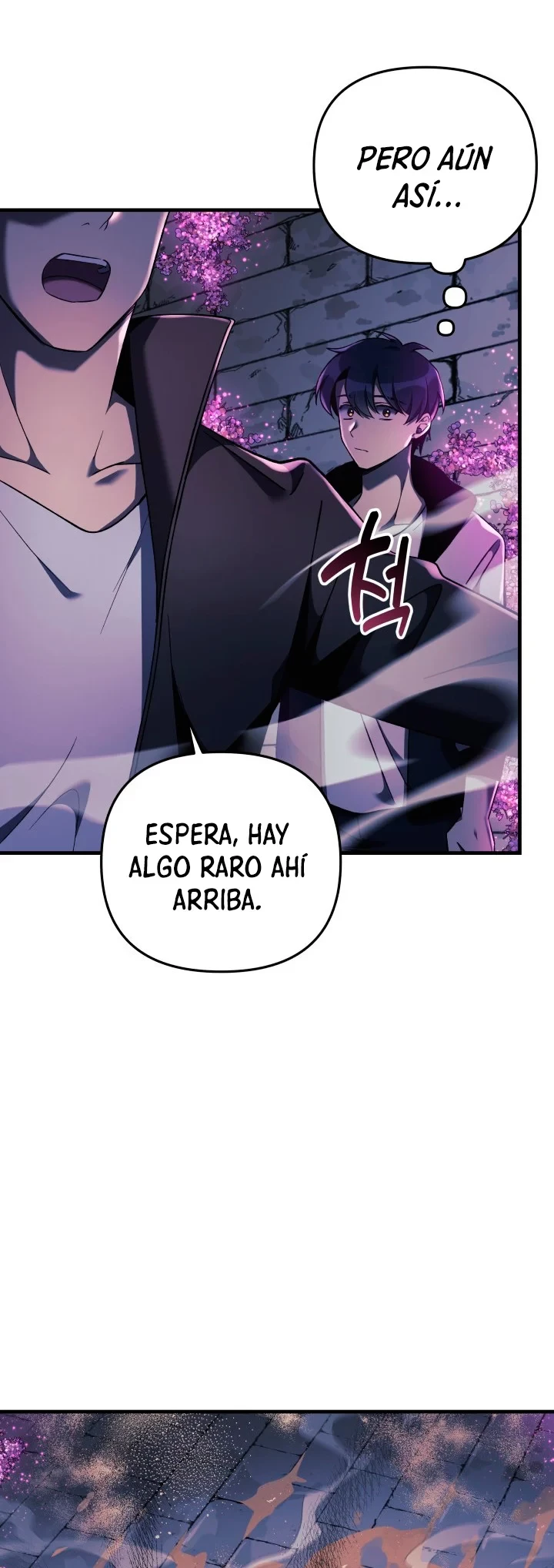 Mi hija es el jefe final Capitulo 12 página 50