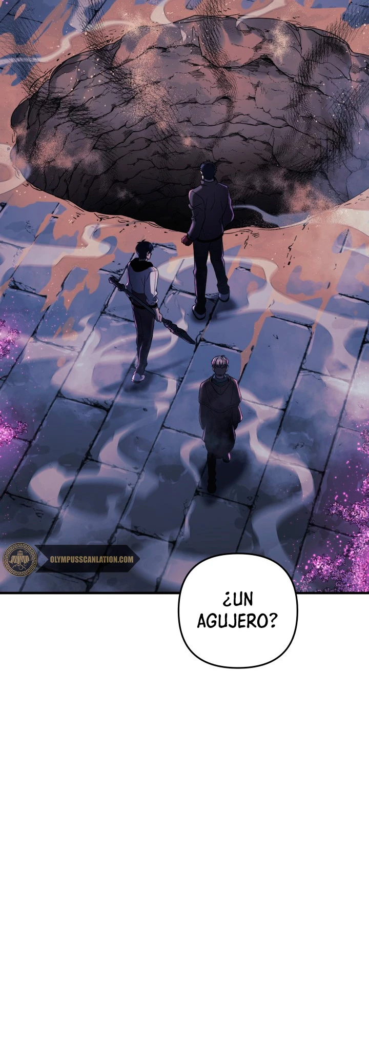 Mi hija es el jefe final Capitulo 12 página 51