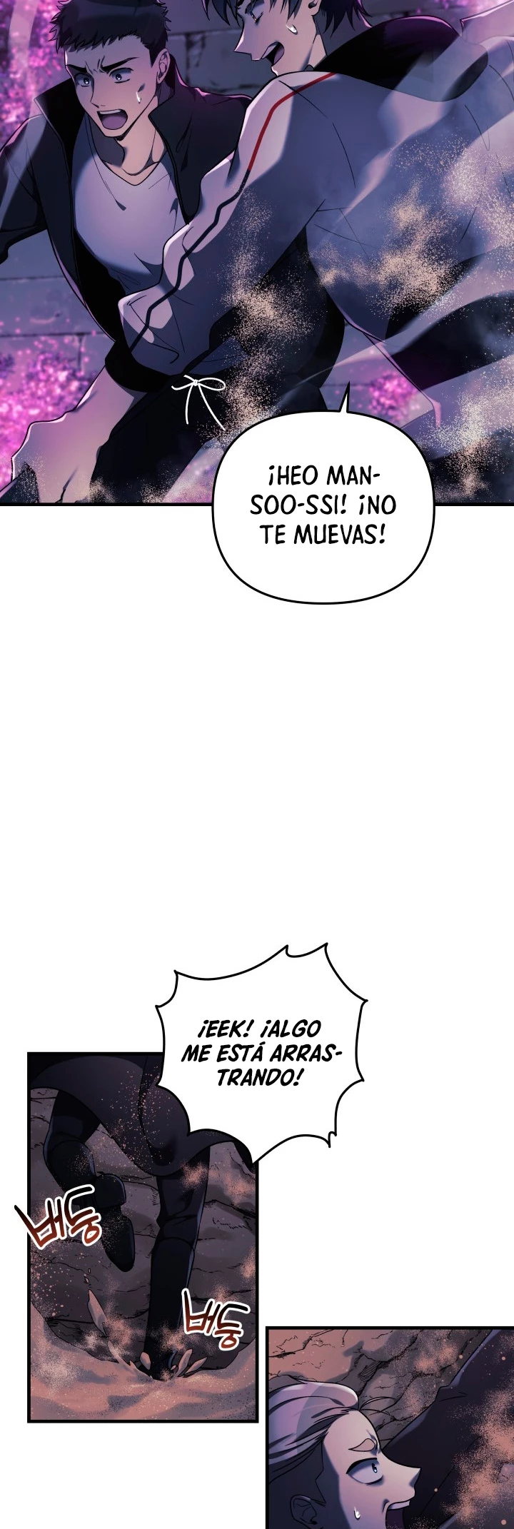 Mi hija es el jefe final Capitulo 12 página 55
