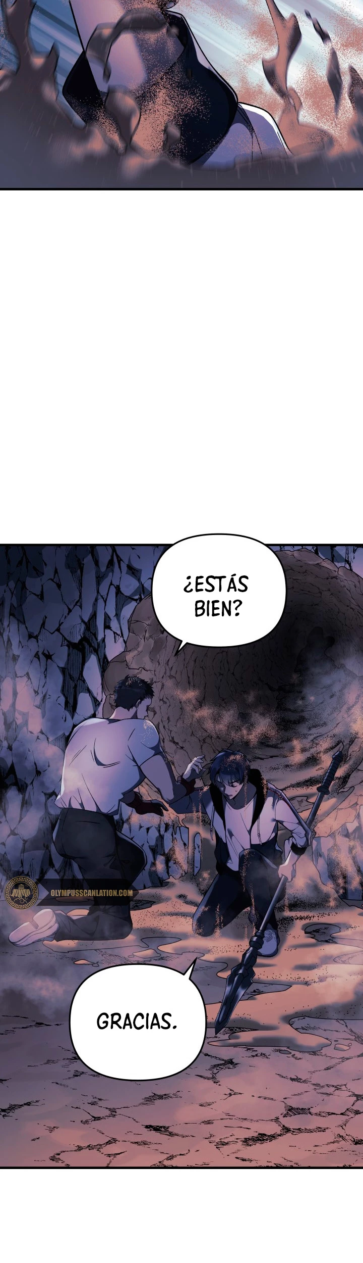 Mi hija es el jefe final Capitulo 12 página 64