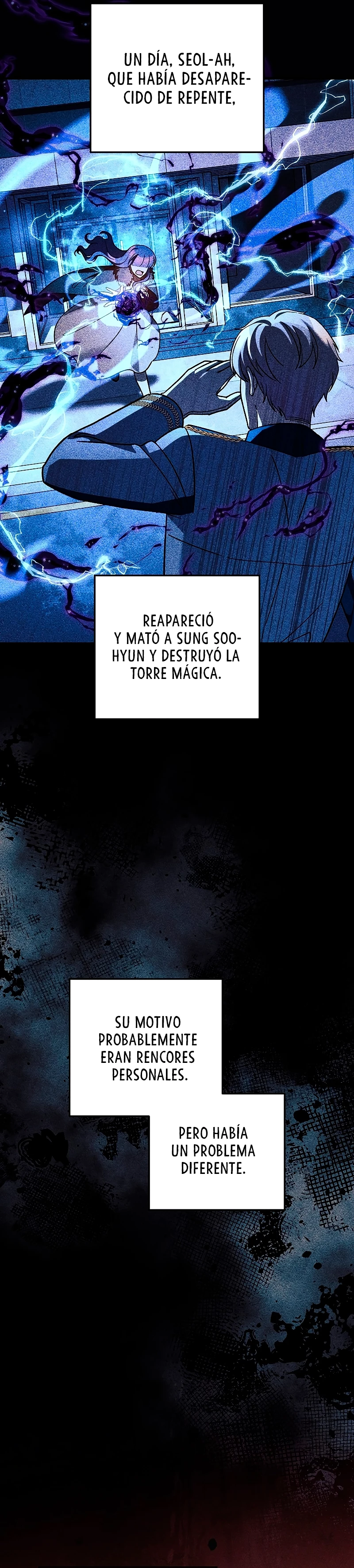 Mi hija es el jefe final Capitulo 120 página 10